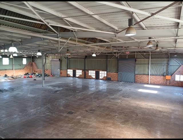 INDUSTRIAL PROPERTY TO RENT IN ROOIHUISKRAAL